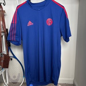 Adidas Men's FC Bayern Munich Jersey